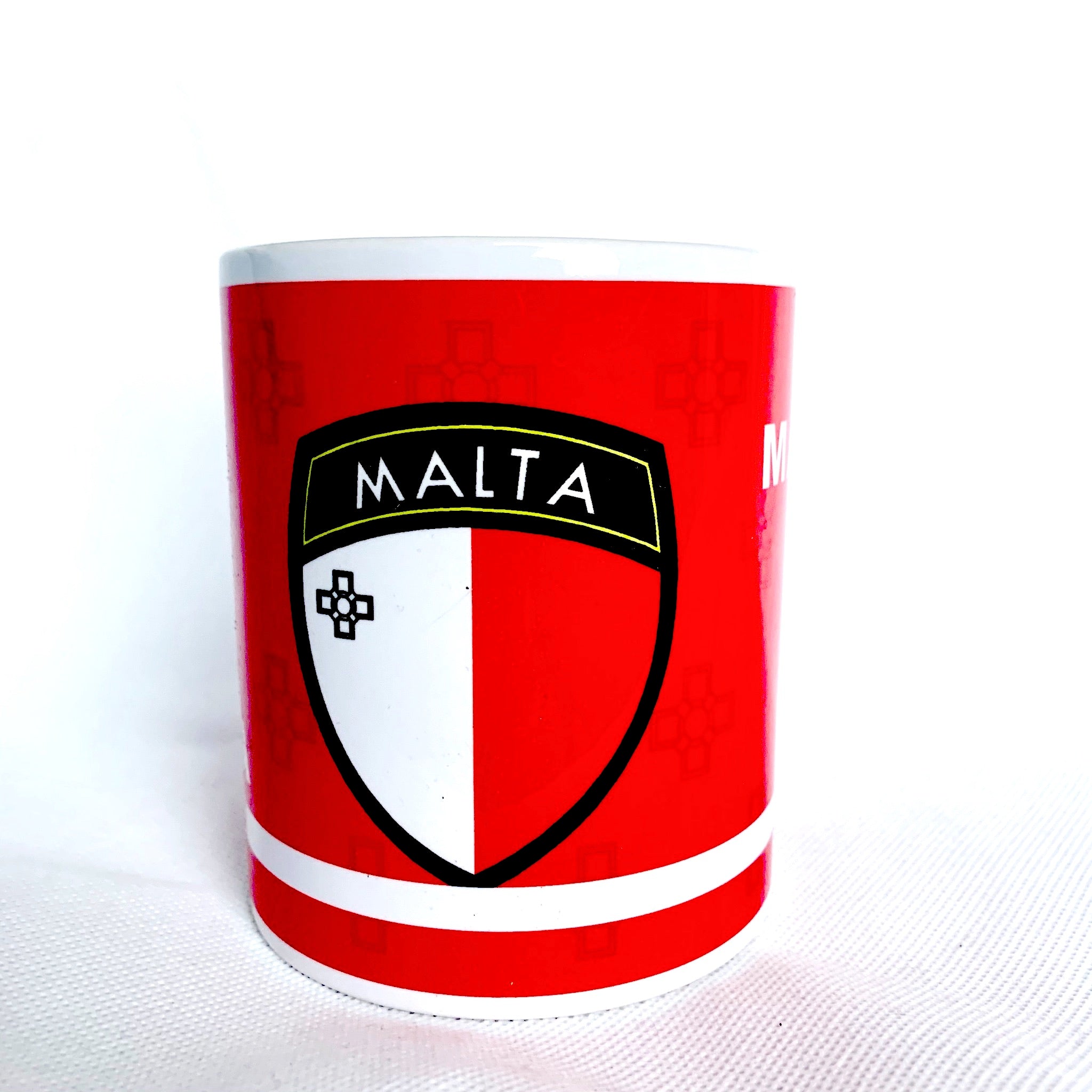 Malta Coffee Mug (Country Football team Cup / Gift / Soccer Mug)