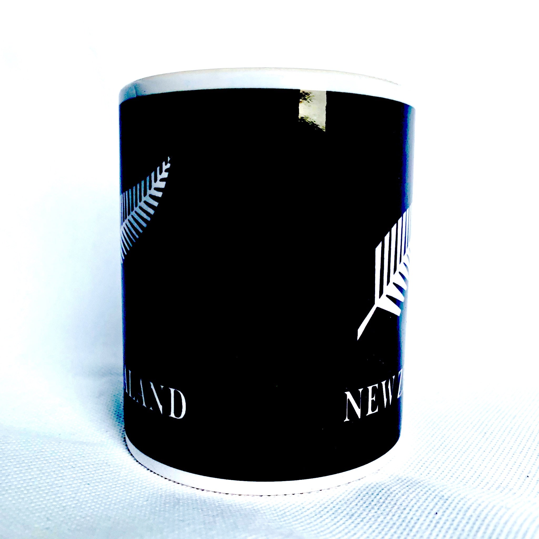 New Zealand Coffee Mug (Country Football team Cup / Gift / Soccer Mug)