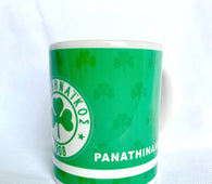 Panathiakos fc Coffee Mug (Country Football team Cup / Gift / Soccer Mug)