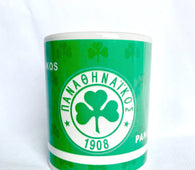 Panathiakos fc Coffee Mug (Country Football team Cup / Gift / Soccer Mug)