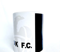 Paok fc Coffee Mug (Country Football team Cup / Gift / Soccer Mug / Greece team cups)