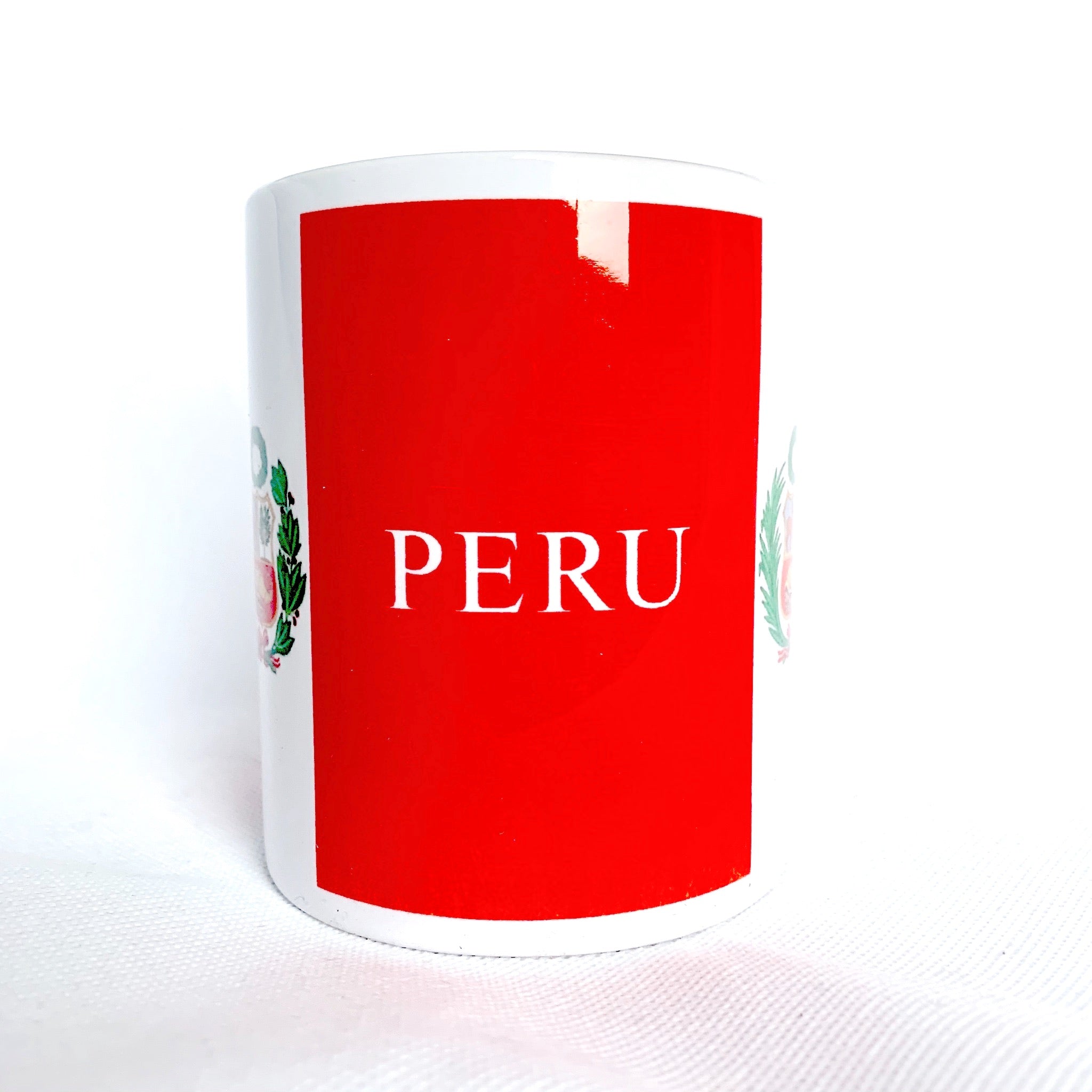 Peru Coffee Mug (Country Football team Cup / Gift / Soccer Mug)