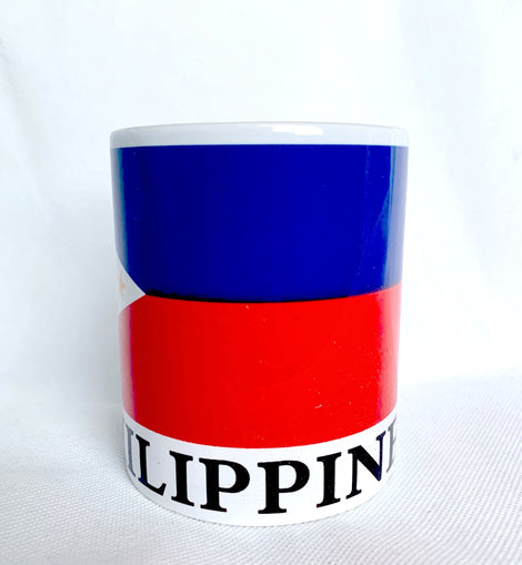 Philippines Coffee Mug (Country Football team Cup / Gift / Soccer Mug)