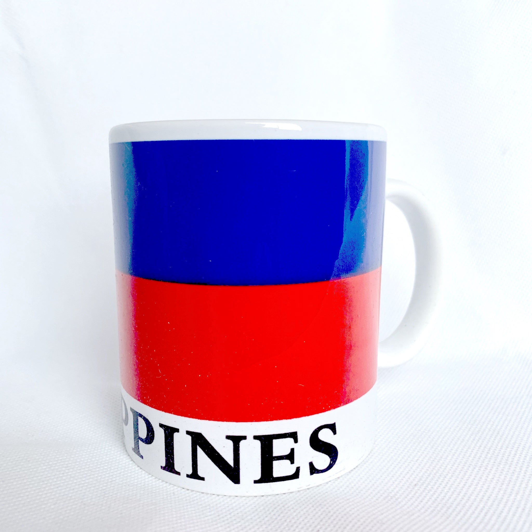 Philippines Coffee Mug (Country Football team Cup / Gift / Soccer Mug)
