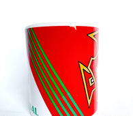 Portugal Coffee Mug (Country Football team Cup / Gift / Soccer Mug)