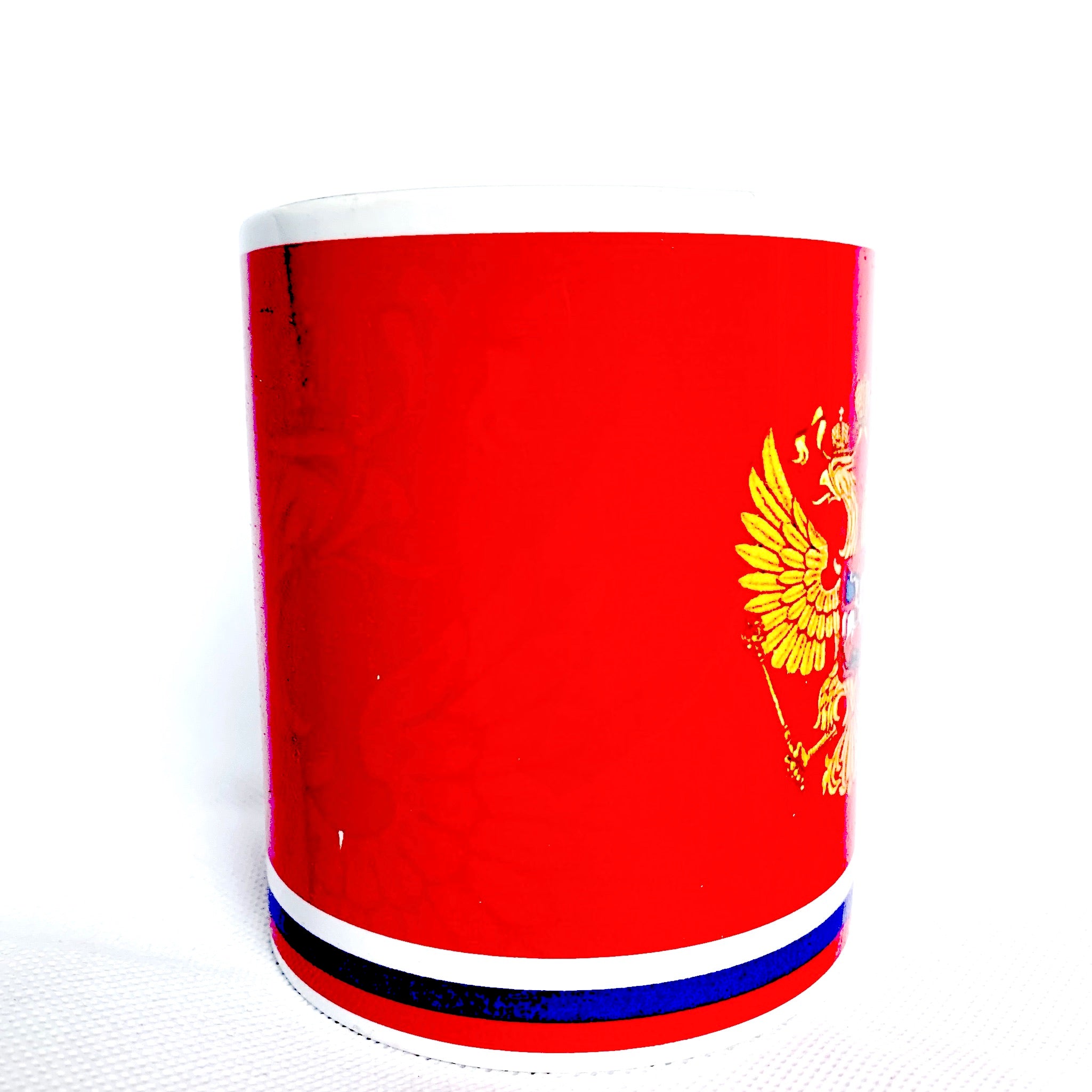 Russia Coffee Mug (Country Football team Cup / Gift / Soccer Mug)