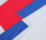Football Jersey Croatia home Rakitic #number7 (soccer shirt / Harmony day / football shirt / Rakitic shirt / Croatian shirt / strip)