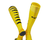 socks Dortmund home 2020-2021 ( football socks / kids socks / adult socks / soccer socks)