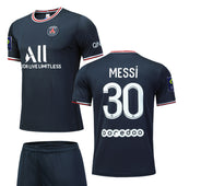 Football Jersey Paris saint Germain home Messi number#30 2021-2022 ( shirt/ psg jersey / soccer jersey / paris saint germain)
