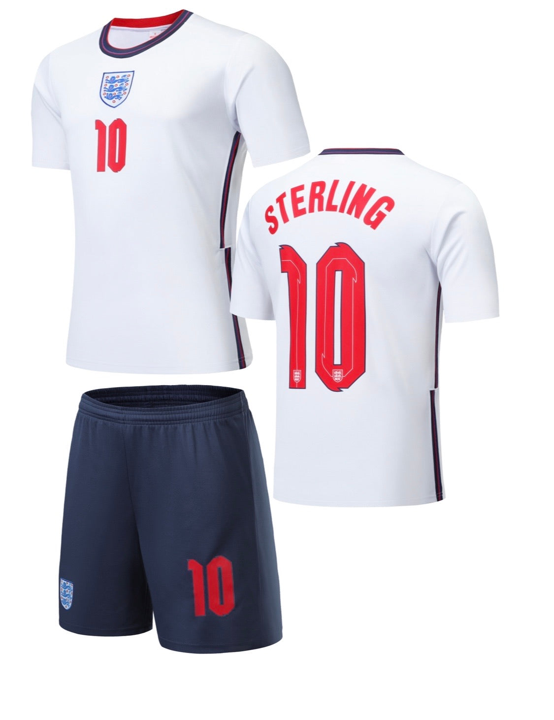 Football Jersey England home Sterling 2021 number#10 ( Harmony day / english jersey / specials )