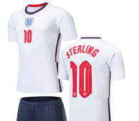 Football Jersey England home Sterling 2021 number#10 ( Harmony day / english jersey / specials )