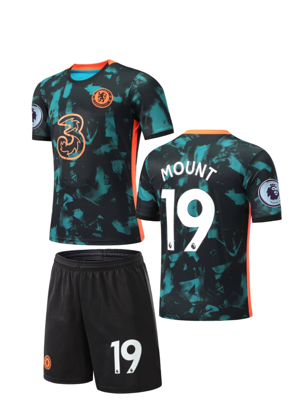 Chelsea MOUNT Away specials