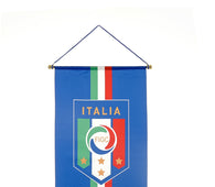Long banner Italy ( wall flag /hanging )
