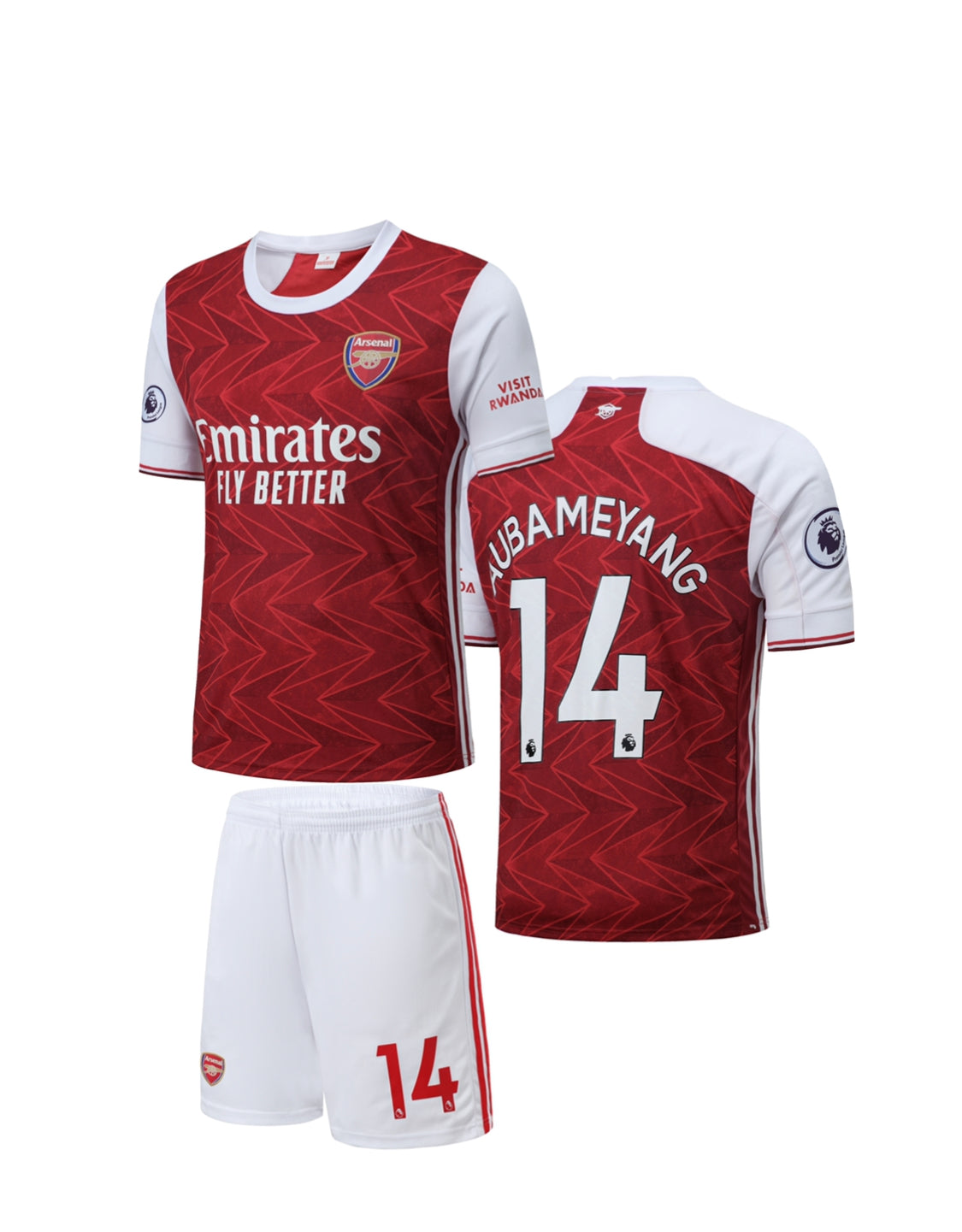 ARSENAL Home AUBAMEYANG 20/21 ( specials )