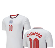 Football Jersey England home Marcus Rashford 2021 number#10 ( Harmony day / specials / english jersey )