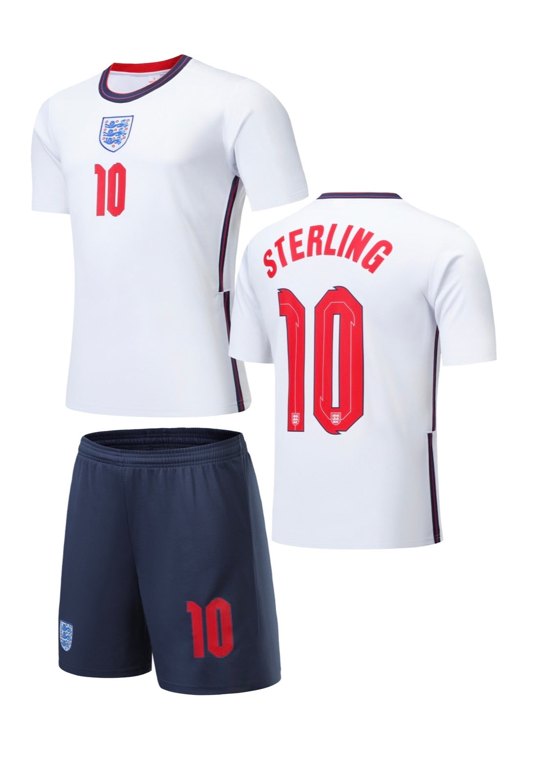 Football Jersey England home Sterling 2021 number#10 ( Harmony day / english jersey / specials )