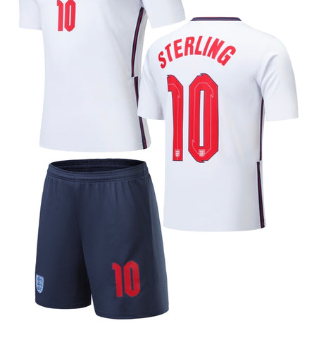 Football Jersey England home Sterling 2021 number#10 ( Harmony day / english jersey )
