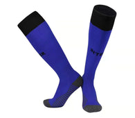socks inter Milan home 2020-2021 ( football socks / kids socks / adult socks / soccer socks)