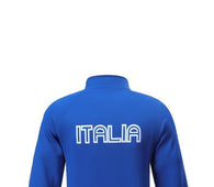 Italy jacket ( italy blue / Italian training jacket / warm up jacket / Harmony day  / Italia jumper)