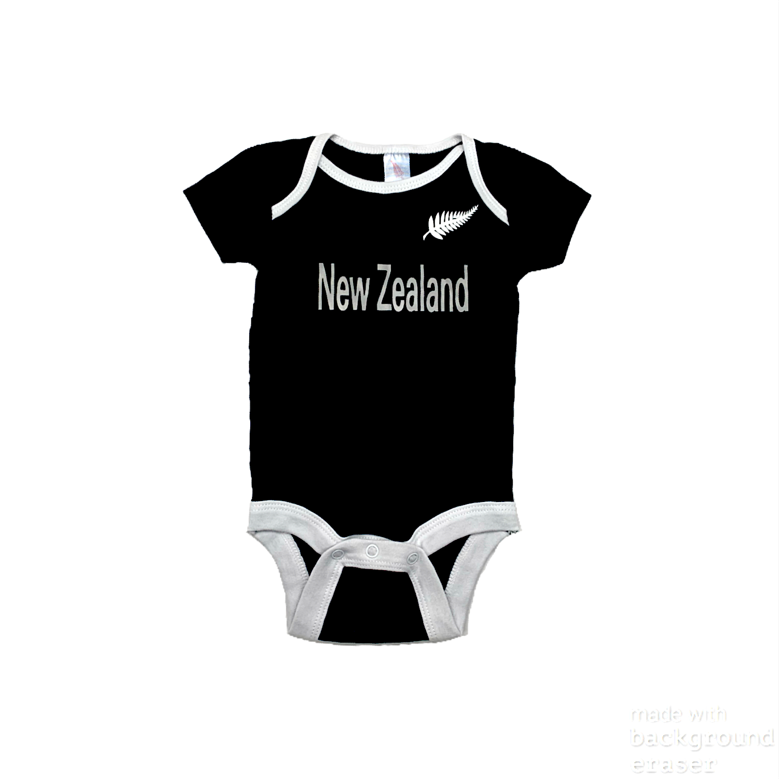 Baby football jumpsuit New Zealand (soccer / newborn baby / baby clothing / baby set / newborn clothing / baby boy clothing / baby girl clothing)