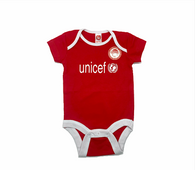 Baby football jumpsuit Olympiakos (soccer / newborn baby / baby clothing / baby set / newborn clothing / baby boy clothing / baby girl clothing)