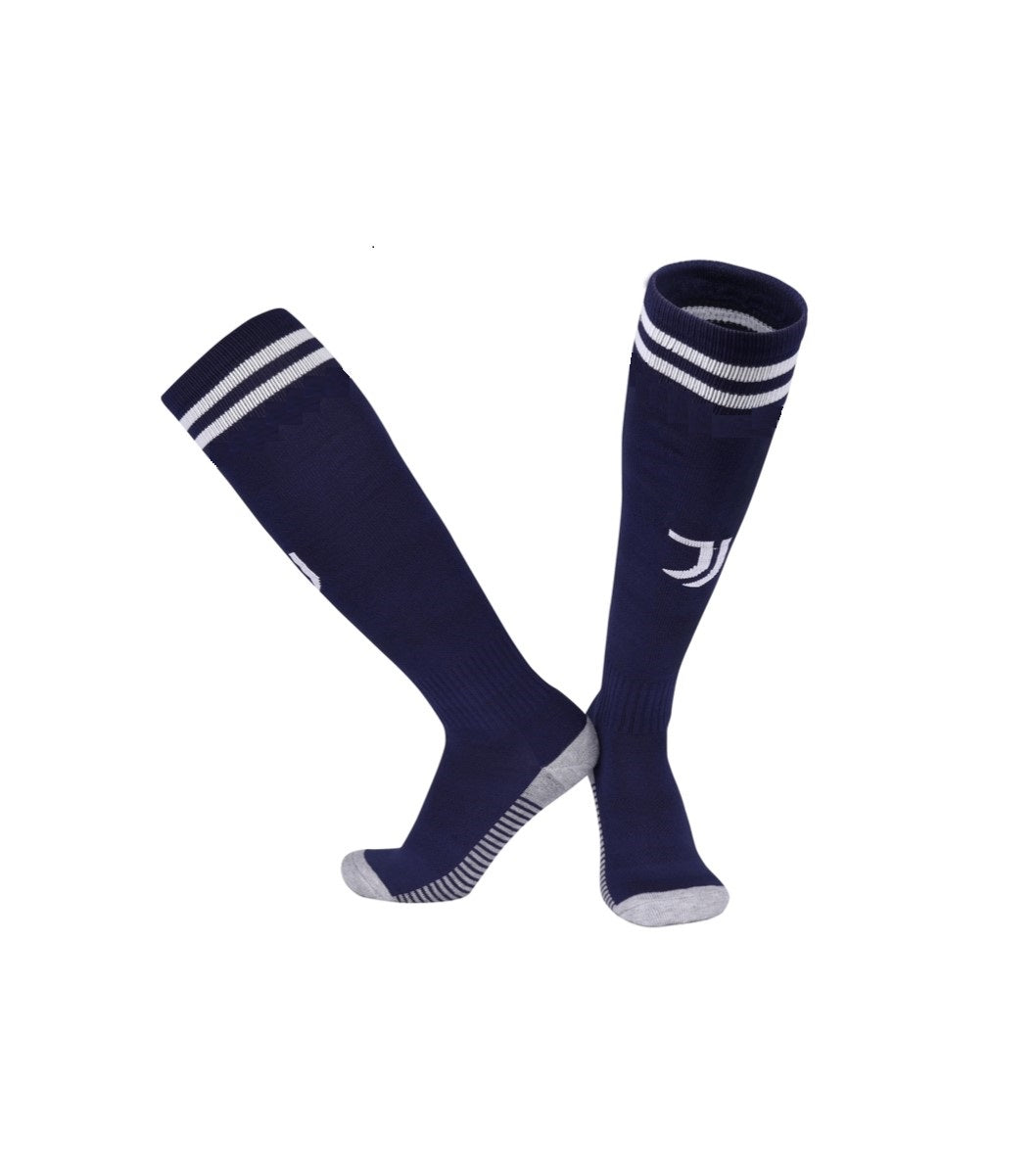 socks juventus away 2020-2021 ( football socks / kids socks / adult socks / soccer socks)