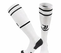 socks juventus home 2021-2022 ( football socks / kids socks / adult socks / soccer socks)