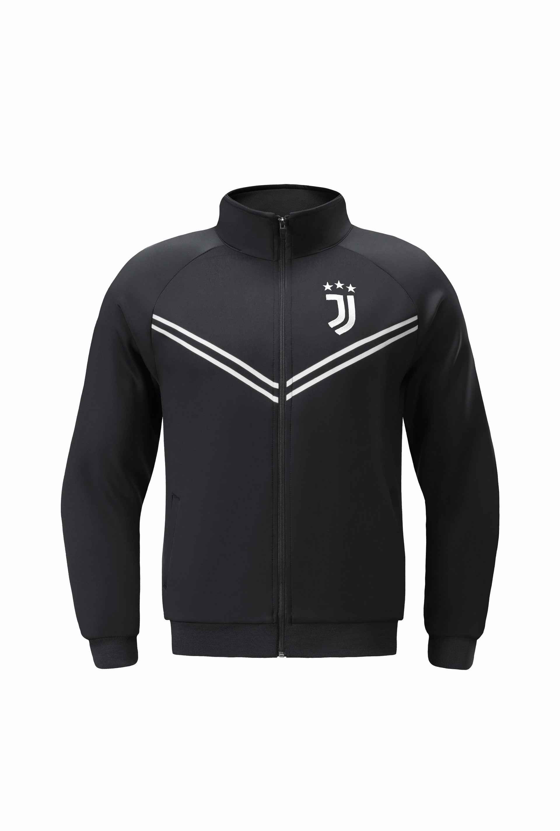 Juventus jacket ( Juva black / Juventus training jacket / warm up jacket / Harmony day / Juventus book week / Juva )