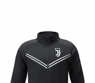 Juventus jacket ( Juva black / Juventus training jacket / warm up jacket / Harmony day / Juventus jersey / Juva jumper)