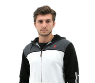 Hoodie Fleece zip jumper Liverpool FC Authentic ( LFC / YNWA / Zipper Jumper )