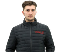 Puffer Jacket Liverpool FC Authentic ( LFC / YNWA / Zipper Jumper )