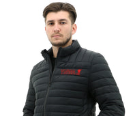 Puffer Jacket Liverpool FC Authentic ( LFC / YNWA / Zipper Jumper )