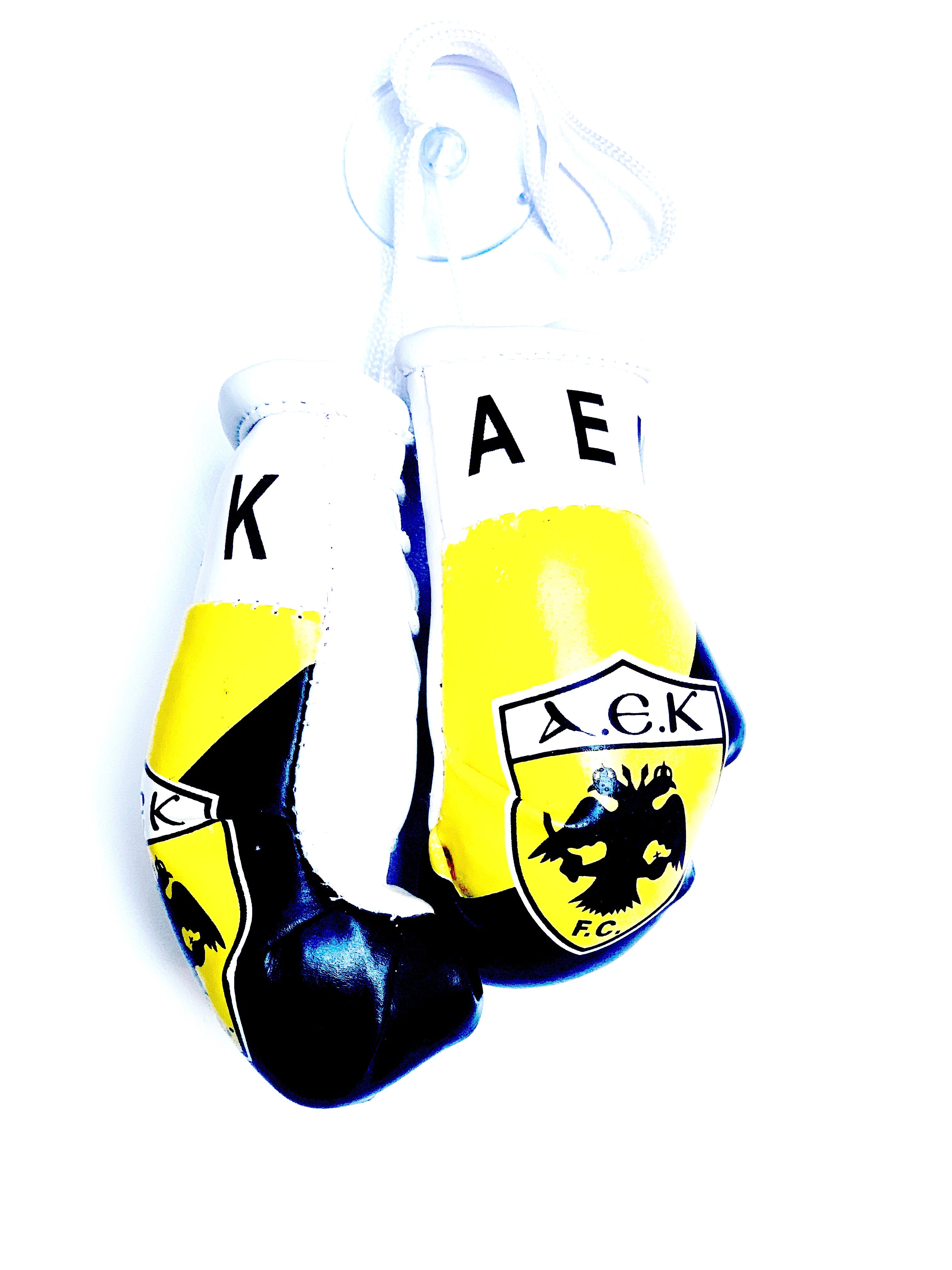 mini boxing gloves aek ( team gloves / boxing gloves / gifts / hanging gloves / car gloves )