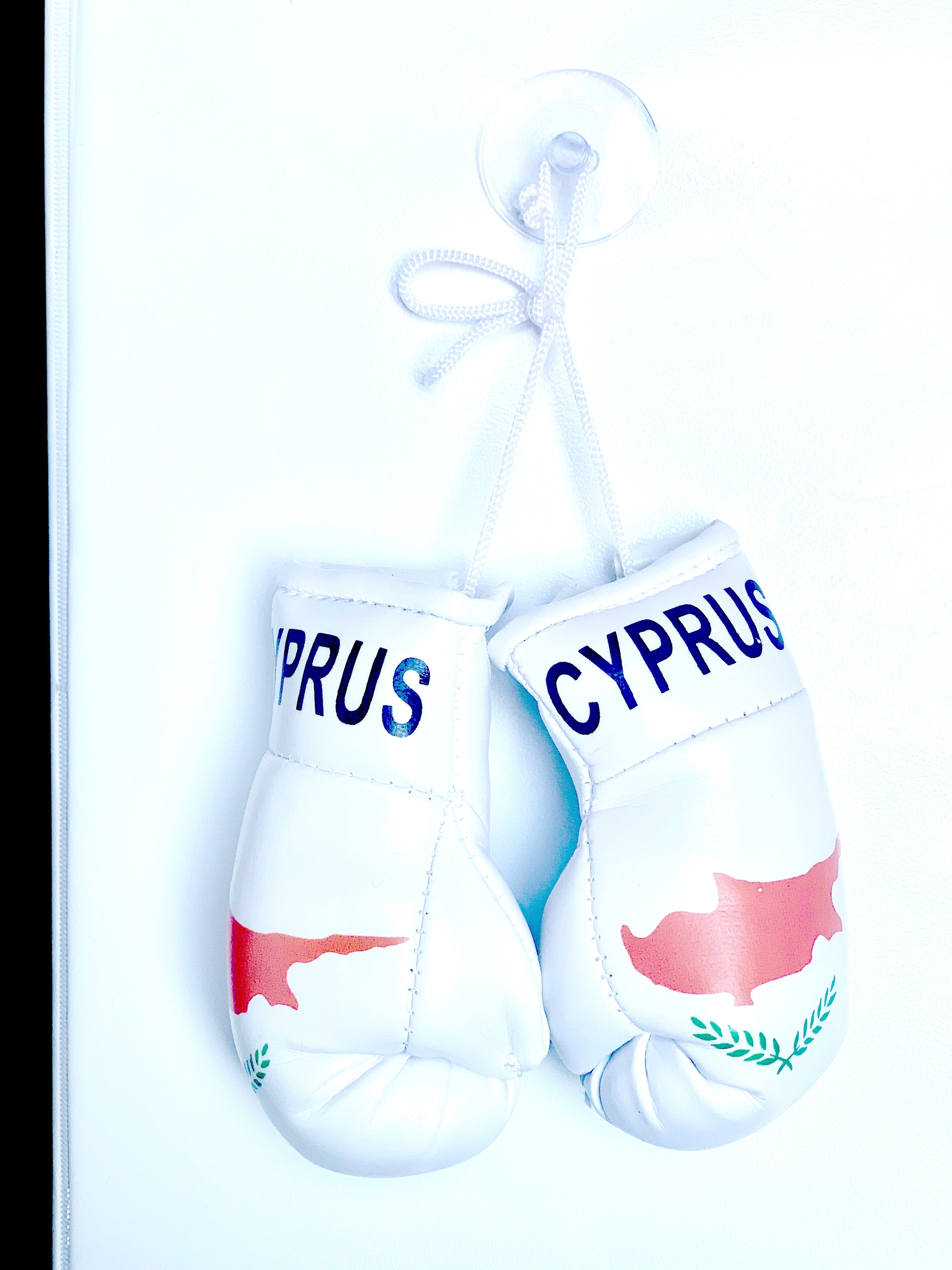 mini boxing gloves Cyprus ( cyprian / country gloves / boxing gloves / gifts / hanging gloves / car gloves )