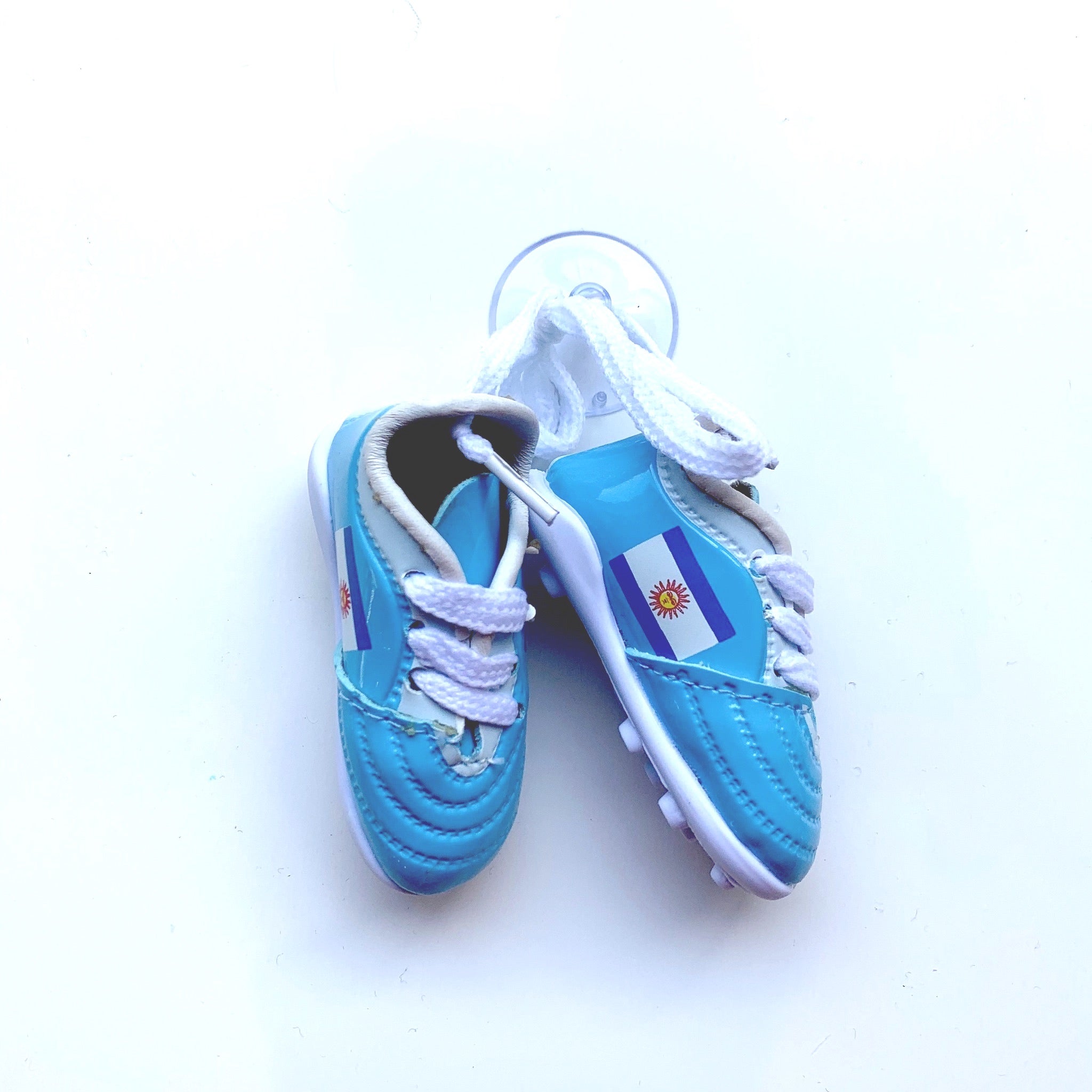 mini shoes Argentina (Argentinian shoes mini boots / hanging car shoes / car shoes / hanging car boots /country shoes / little shoes / little boots)