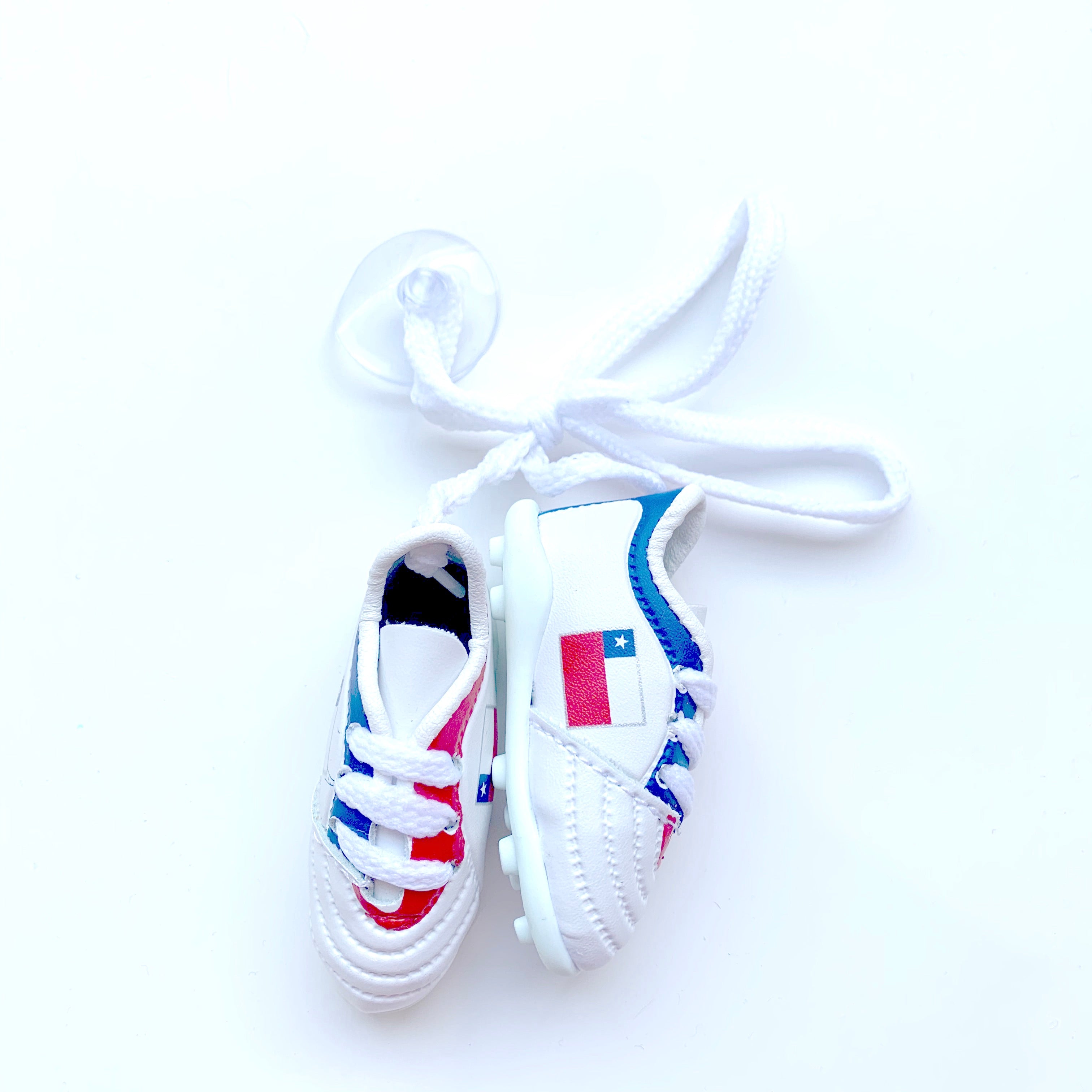 mini shoes Chile (Chilean boots / mini boots / hanging car shoes / car shoes / hanging car boots / country shoes / little shoes / little boots )