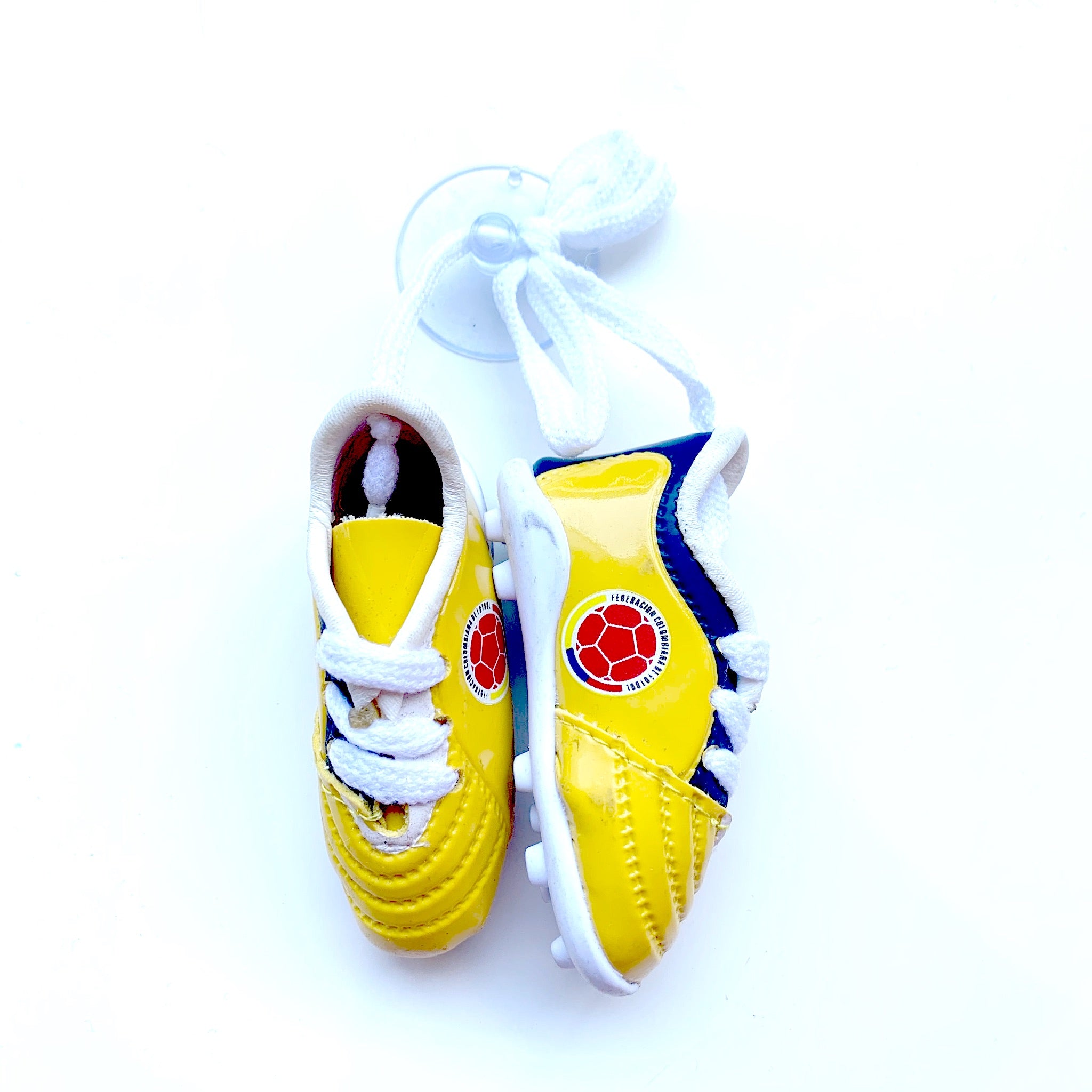 mini shoes Colombia (Colombian shoes / mini boots / hanging car shoes / hanging car boots / gift /country shoes / little shoes / little boots)