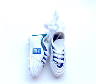 mini shoes Greece (Hellas Ellas boots / greek shoes / mini boots / hanging car shoes  / car boots / country shoes / little shoes / little boots )