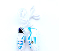 mini shoes Uruguay ( Uruguayan mini boots / hanging car shoes / car shoes / hanging car boots / gift /country shoes / little shoes / little boots )