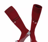 socks Portugal home 2020-2021 ( football socks / kids socks / adult socks / soccer socks)