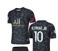 Football Jersey Paris saint Germain training Neymar jnr number#10 2020-2021 (Psg shirt/ psg jersey / soccer jersey / Neymar shirt  / soccer shirt)