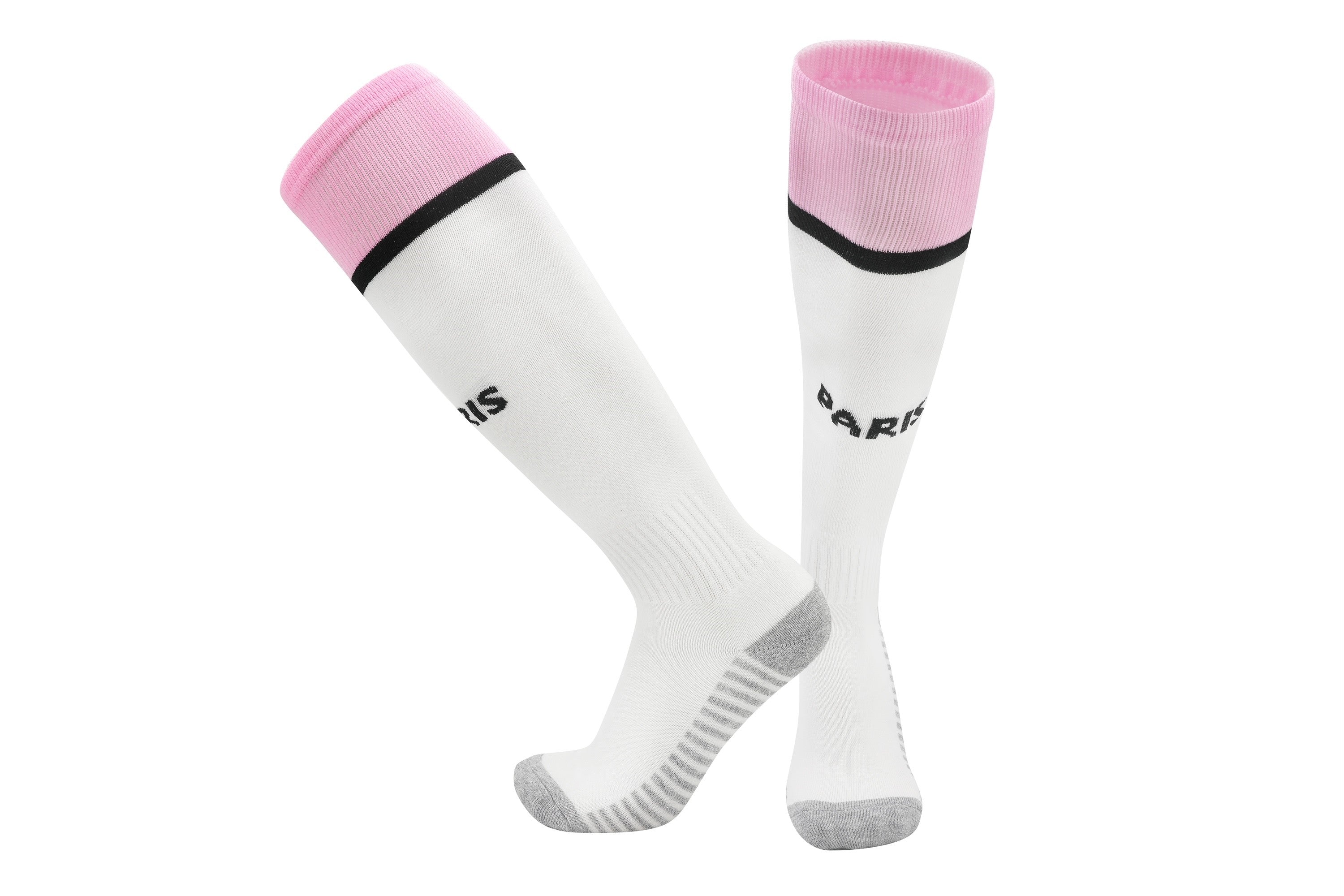psg white socks