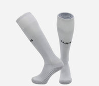 socks PSG Away  grey 2022-2023 ( football socks / kids socks / adult socks / soccer socks)