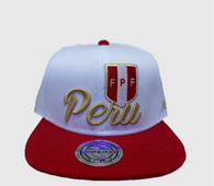 snapback Peru ( Peru cap / Peru cap / Peruvian hat / Peruvian cap / country cap / harmony day)