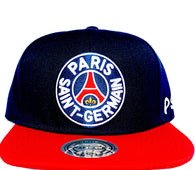 snapback Paris saint Germain cap( Paris saint germain hat / france cap / PSG hat / Psg cap / Mbappe hat / mbappe cap  / neymar hat / neymar cap )