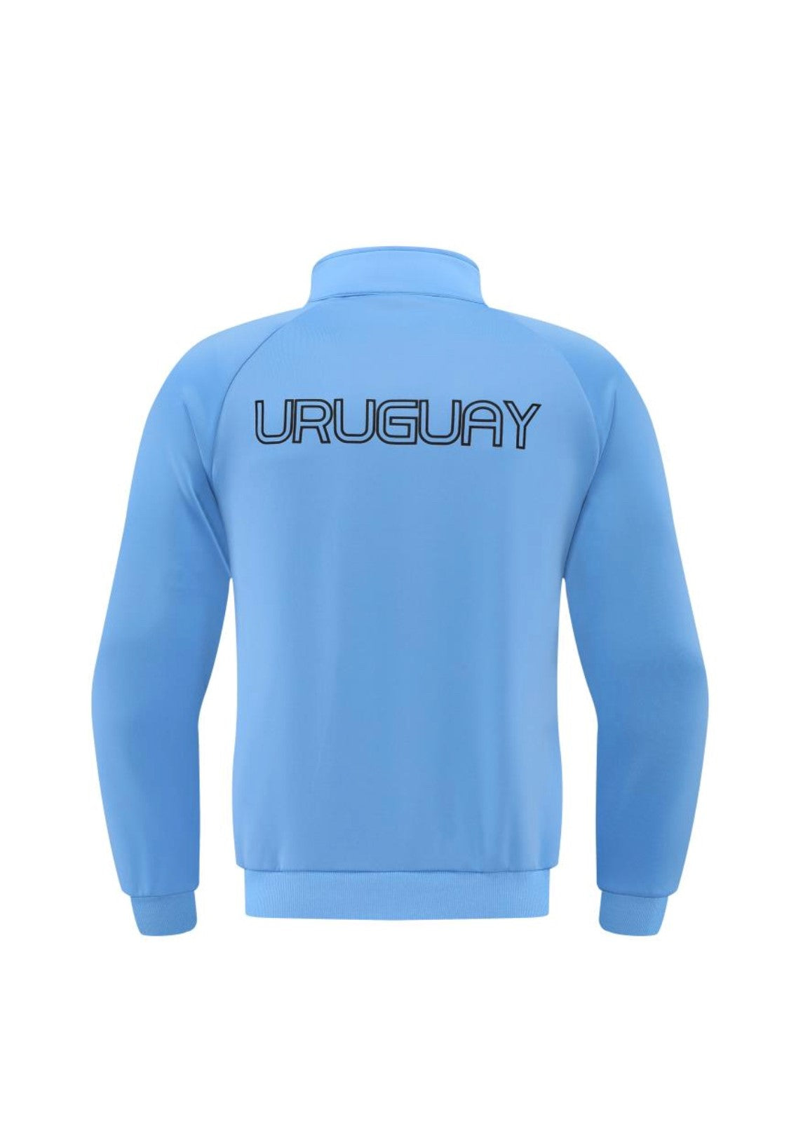 Uruguay jacket ( training jacket / warm up jacket / Harmony day / jersey /  jumper)